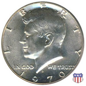 Kennedy (1964 to Date) 1970 (Denver)