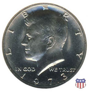 Kennedy (1964 to Date) 1973 (Philadelphia)