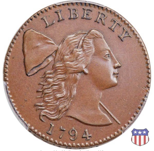 Liberty Cap (1793-1796) 1794 (Philadelphia)