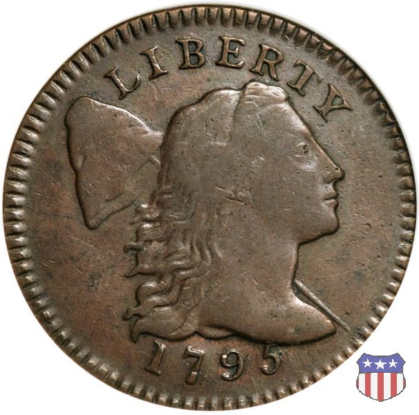 Liberty Cap (1793-1796) 1795 (Philadelphia)