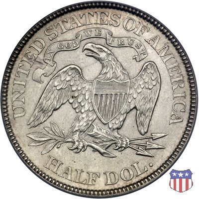 Liberty Seated - Variety 4 (1866-1891) 1878 (Philadelphia)