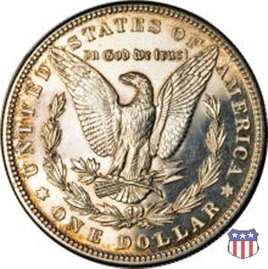 Morgan - Proof (1878-1904) 1904 (Philadelphia)