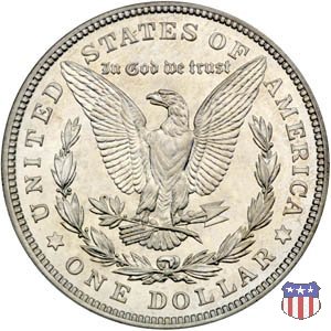 Morgan - Proof (1878-1904) 1921 (Philadelphia)