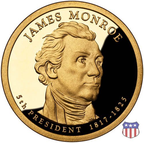 Presidential Dollars (2007-2016) 2008 (San Francisco)