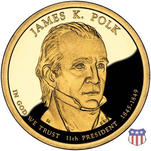 Presidential Dollars (2007-2016) 2009 (San Francisco)