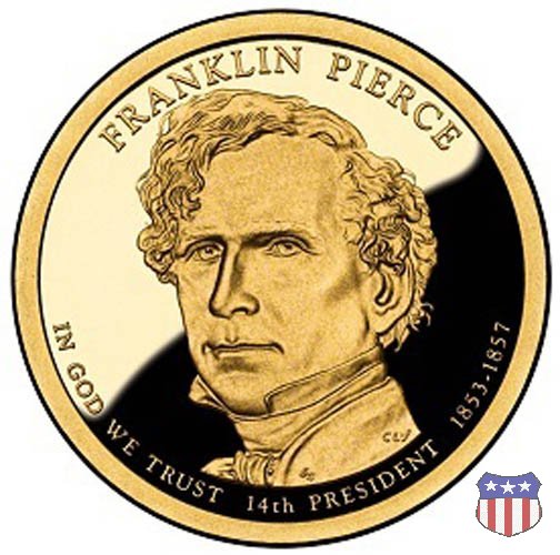 Presidential Dollars (2007-2016) 2010 (San Francisco)