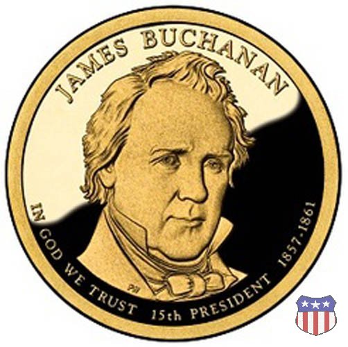 Presidential Dollars (2007-2016) 2010 (San Francisco)