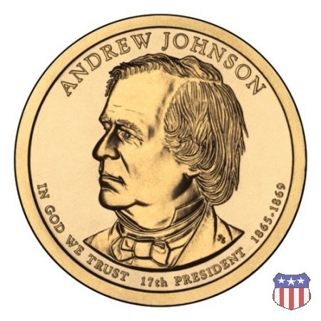 Presidential Dollars (2007-2016) 2011 (Philadelphia)