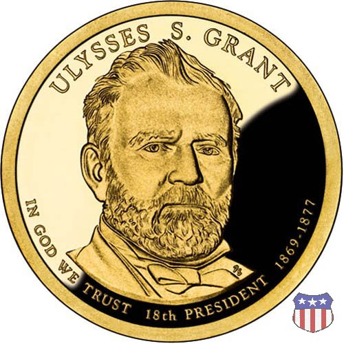 Presidential Dollars (2007-2016) 2011 (San Francisco)