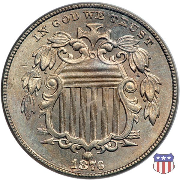 Shield (1866-1883) 1876 (Philadelphia)