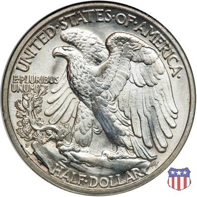 Walking Liberty (1916-1947) 1920 (Denver)