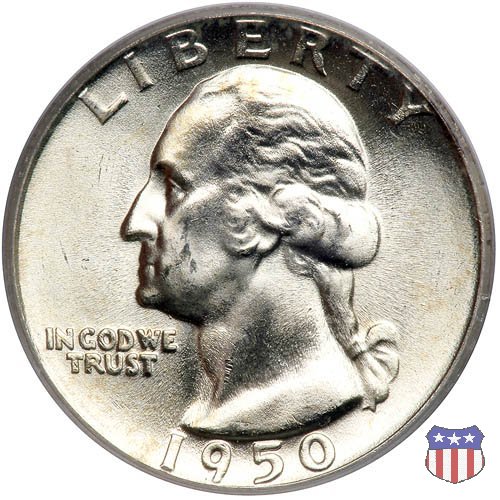 Washington (1932-1998) 1950 (Philadelphia)