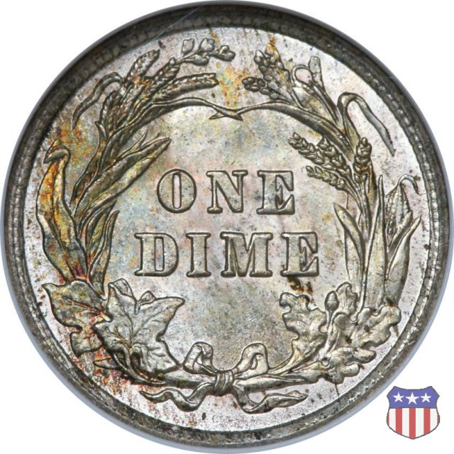 Barber or Liberty Head (1892-1916) 1908 (Philadelphia) Barber or Liberty Head (1892-1916) 1908 (Philadelphia)