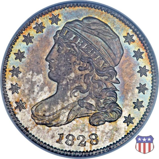 Capped Bust (1809-1837) 1828 (Philadelphia) Capped Bust (1809-1837) 1828 (Philadelphia)