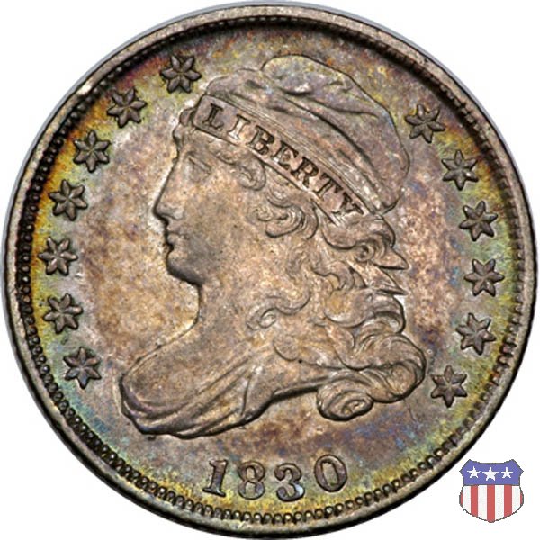 Capped Bust (1809-1837) 1830 (Philadelphia) Capped Bust (1809-1837) 1830 (Philadelphia)