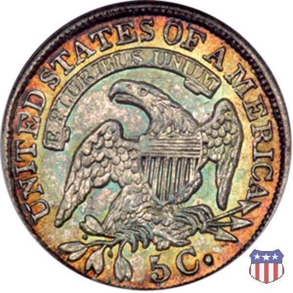 Capped Bust (1829-1837) 1833 (Philadelphia) Capped Bust (1829-1837) 1833 (Philadelphia)