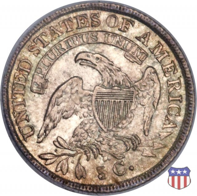 Capped Bust (1829-1837) 1836 (Philadelphia) Capped Bust (1829-1837) 1836 (Philadelphia)