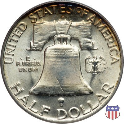 Franklin (1948-1963) 1957 (Denver) Franklin (1948-1963) 1957 (Denver)