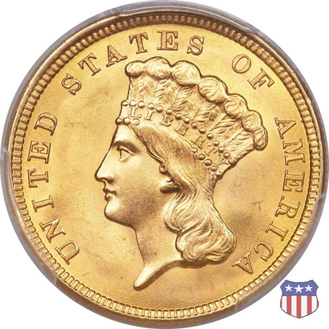 Indian Princess Head (1854-1889) 1854 (Philadelphia) Indian Princess Head (1854-1889) 1854 (Philadelphia)