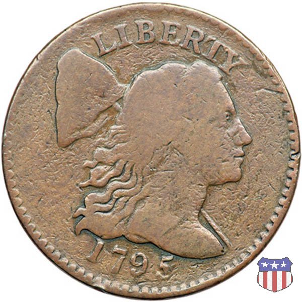 Liberty Cap (1793-1796) 1795 (Philadelphia)