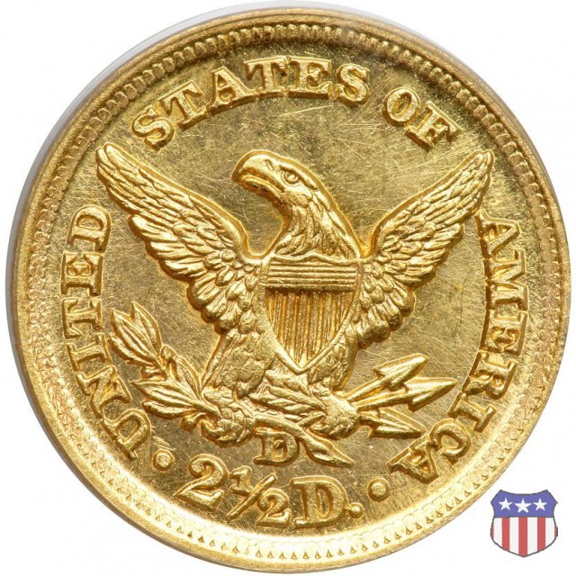 Liberty Head (1840-1907) 1852 (Dahlonega) Liberty Head (1840-1907) 1852 (Dahlonega)