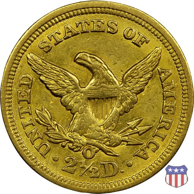 Liberty Head (1840-1907) 1854 (New Orleans) Liberty Head (1840-1907) 1854 (New Orleans)