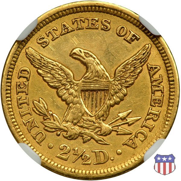 Liberty Head (1840-1907) 1855 (Philadelphia) Liberty Head (1840-1907) 1855 (Philadelphia)