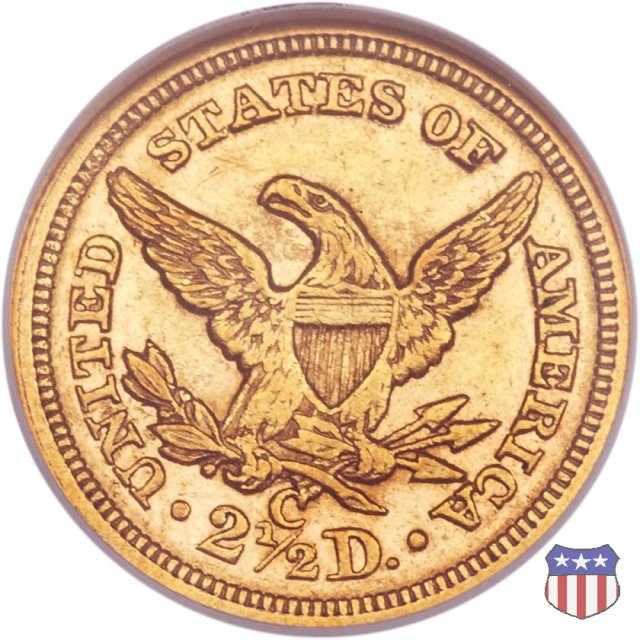 Liberty Head (1840-1907) 1858 (Charlotte) Liberty Head (1840-1907) 1858 (Charlotte)