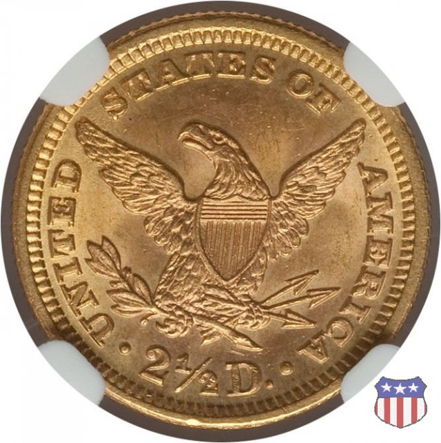 Liberty Head (1840-1907) 1897 (Philadelphia) Liberty Head (1840-1907) 1897 (Philadelphia)