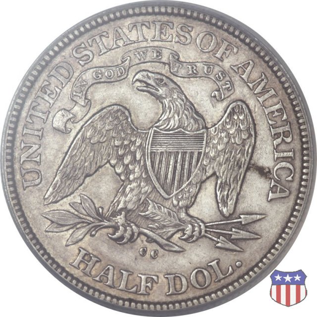 Liberty Seated - Variety 4 (1866-1891) 1878 (Carson City) Liberty Seated - Variety 4 (1866-1891) 1878 (Carson City)