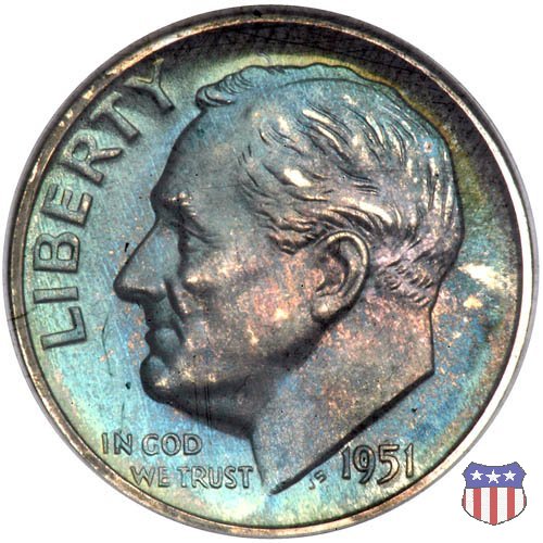 Roosevelt (1946 to Date) 1951 (Philadelphia) Roosevelt (1946 to Date) 1951 (Philadelphia)