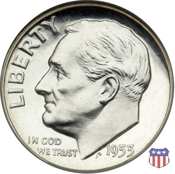 Roosevelt (1946 to Date) 1953 (Philadelphia) Roosevelt (1946 to Date) 1953 (Philadelphia)