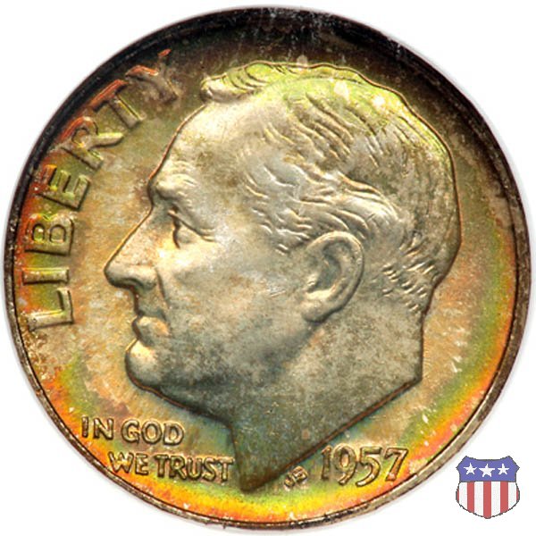 Roosevelt (1946 to Date) 1957 (Denver) Roosevelt (1946 to Date) 1957 (Denver)