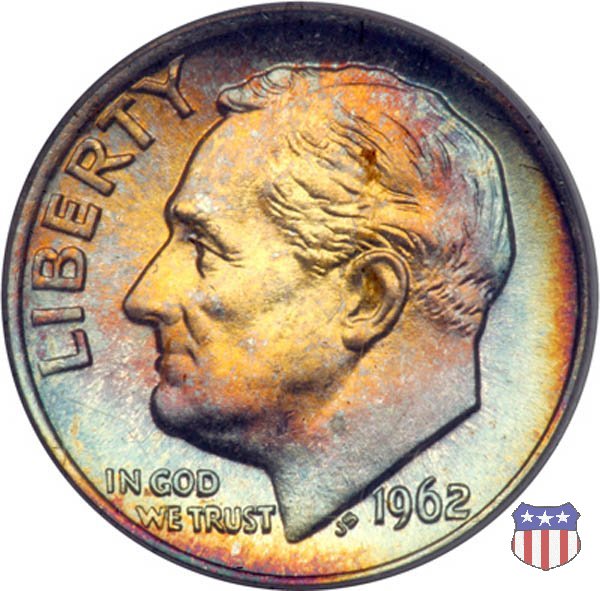 Roosevelt (1946 to Date) 1962 (Philadelphia) Roosevelt (1946 to Date) 1962 (Philadelphia)