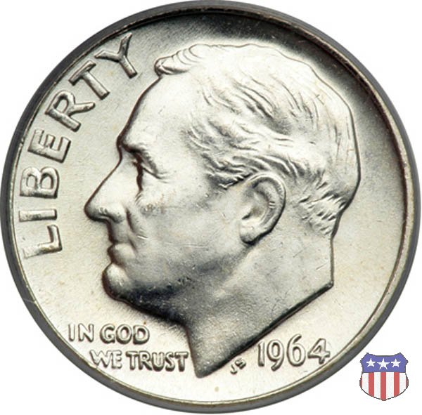 Roosevelt (1946 to Date) 1964 (Denver) Roosevelt (1946 to Date) 1964 (Denver)