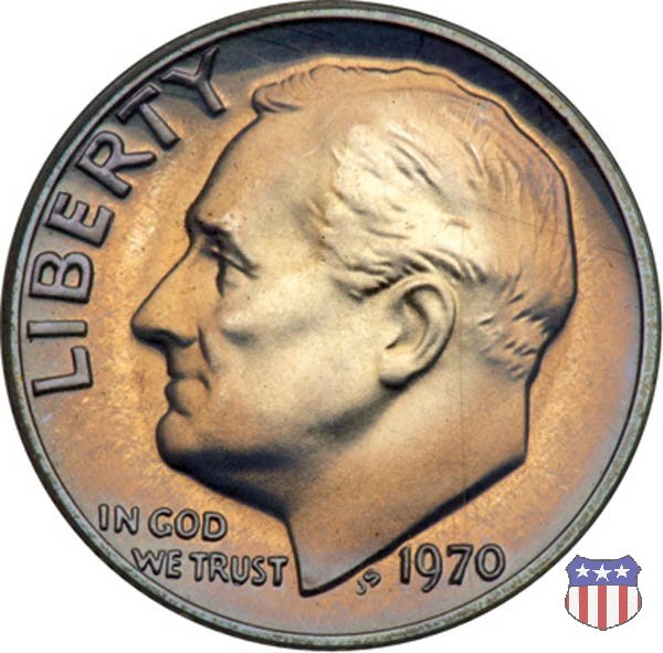 Roosevelt (1946 to Date) 1970 (San Francisco) Roosevelt (1946 to Date) 1970 (San Francisco)