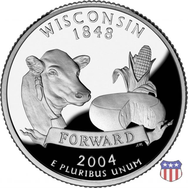 State Quarters (1999-2008) 2004 (San Francisco) State Quarters (1999-2008) 2004 (San Francisco)