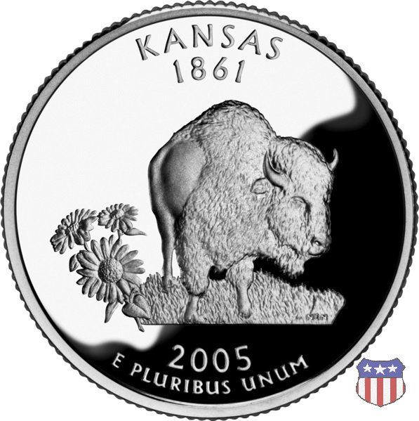 State Quarters (1999-2008) 2005 (San Francisco) State Quarters (1999-2008) 2005 (San Francisco)