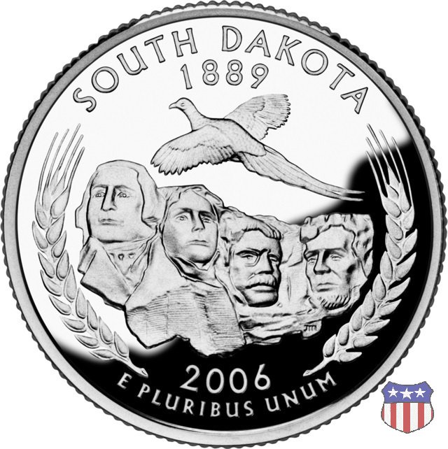 State Quarters (1999-2008) 2006 (San Francisco) State Quarters (1999-2008) 2006 (San Francisco)